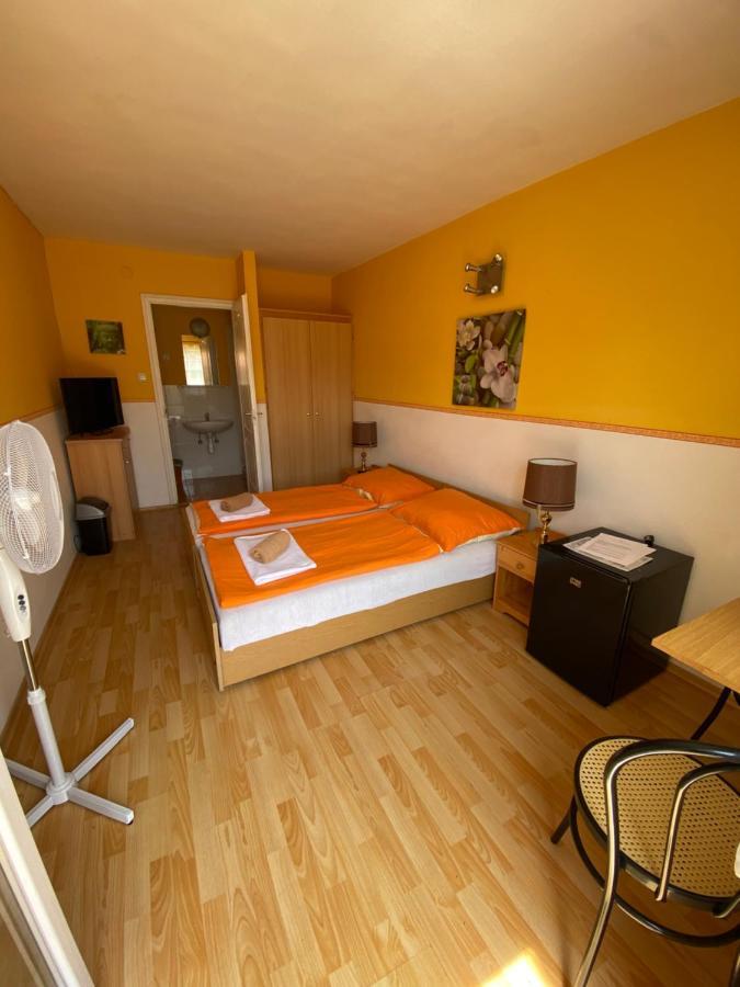Appartementhaus 5. Jahreszeit Hévíz Dış mekan fotoğraf
