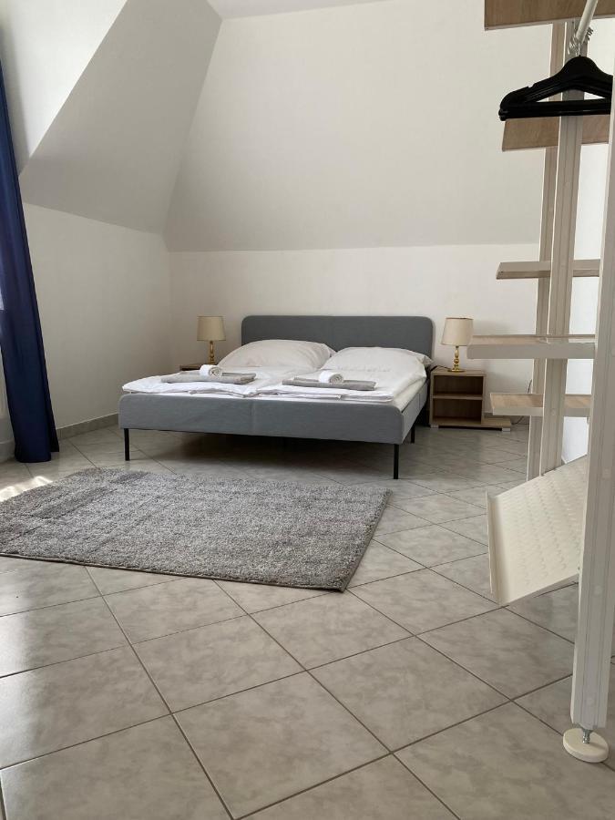 Appartementhaus 5. Jahreszeit Hévíz Dış mekan fotoğraf