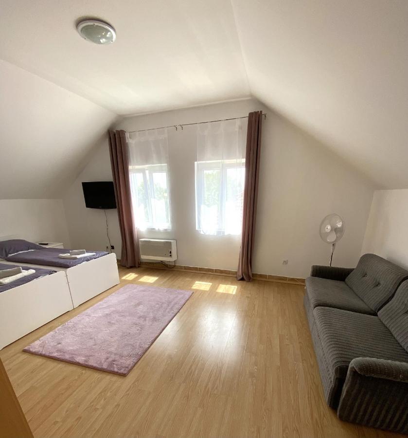 Appartementhaus 5. Jahreszeit Hévíz Dış mekan fotoğraf