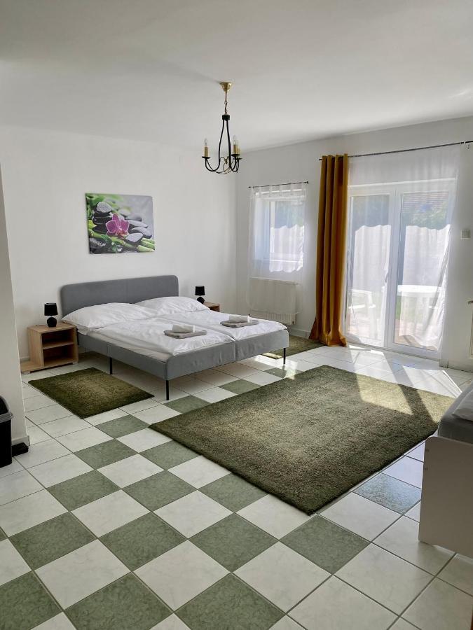 Appartementhaus 5. Jahreszeit Hévíz Dış mekan fotoğraf