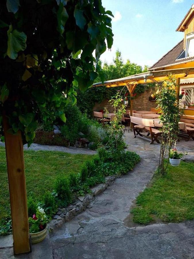 Appartementhaus 5. Jahreszeit Hévíz Dış mekan fotoğraf