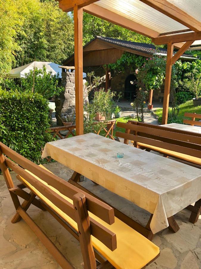 Appartementhaus 5. Jahreszeit Hévíz Dış mekan fotoğraf