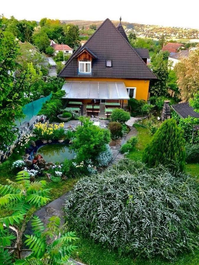 Appartementhaus 5. Jahreszeit Hévíz Dış mekan fotoğraf