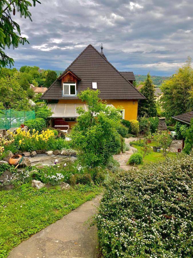 Appartementhaus 5. Jahreszeit Hévíz Dış mekan fotoğraf