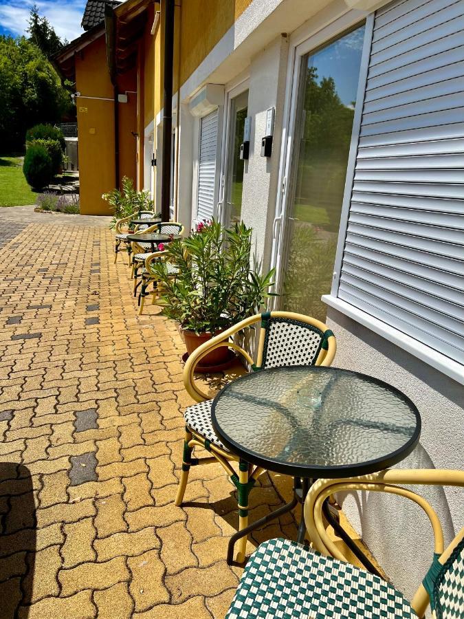 Appartementhaus 5. Jahreszeit Hévíz Dış mekan fotoğraf