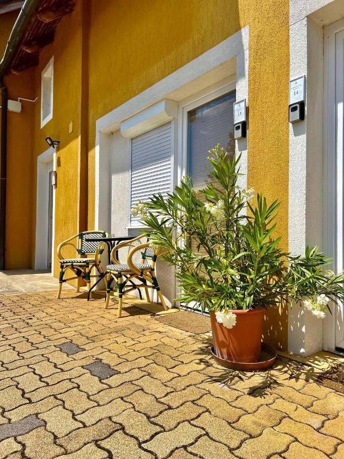Appartementhaus 5. Jahreszeit Hévíz Dış mekan fotoğraf
