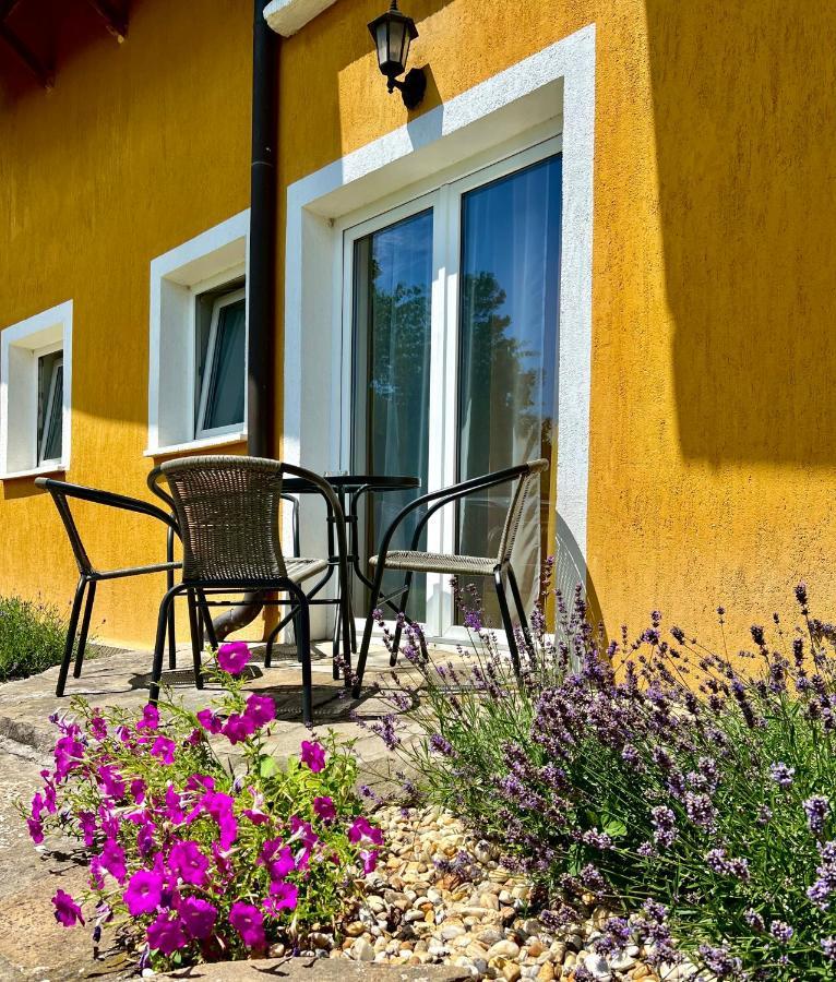 Appartementhaus 5. Jahreszeit Hévíz Dış mekan fotoğraf